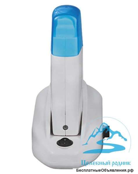 Воскоплав с БАЗОЙ для 1-го картриджа