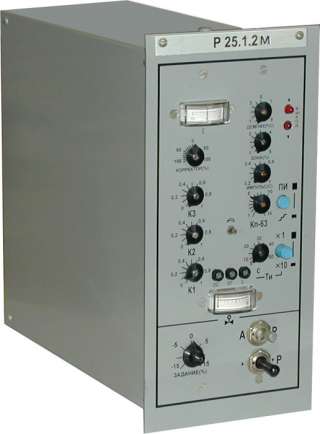 Регулятор Р25