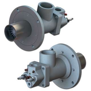 Газовая горелка ПРОМА-ГГ1