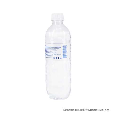 Бутилированная питьевая вода артезианская высшей категории "Talitza"