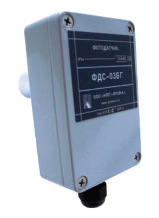 Фотодатчик сигназириующий ФДС-03БГ, ФДС-03БГ-У