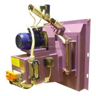 Горелка ротационная мазутная РМГ-1м-01; РМГ-1м-02