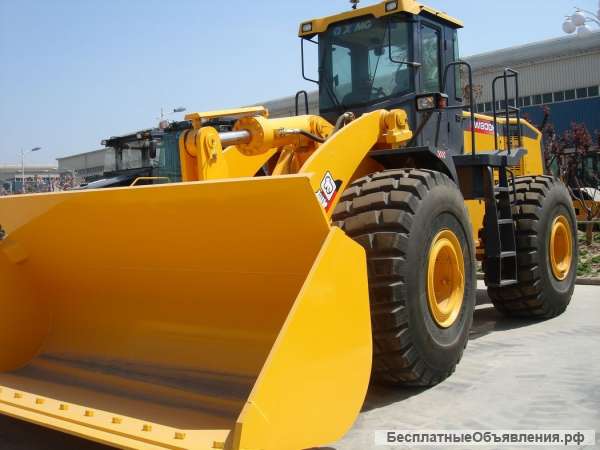 Фронтальный погрузчик XCMG LW800KN