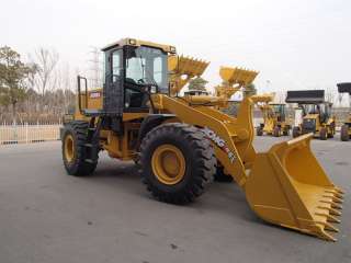 Фронтальный погрузчик XCMG LW500KN
