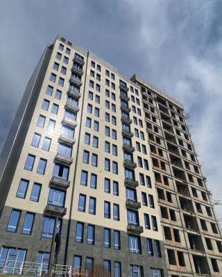 1 комнатная квартира ПСО. ЖК Crystal Tower