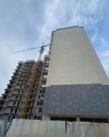 1 комнатная квартира ПСО. ЖК Crystal Tower