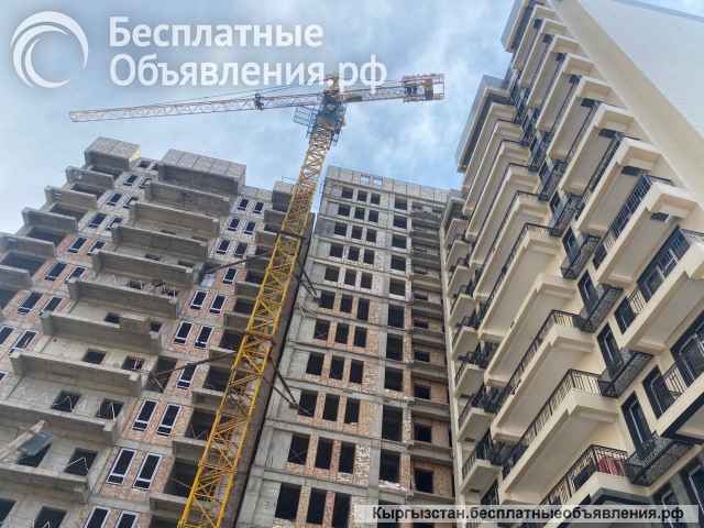 1 комнатная квартира ПСО. ЖК Crystal Tower