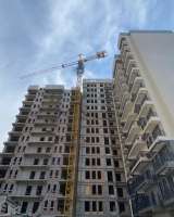 1 комнатная квартира ПСО. ЖК Crystal Tower