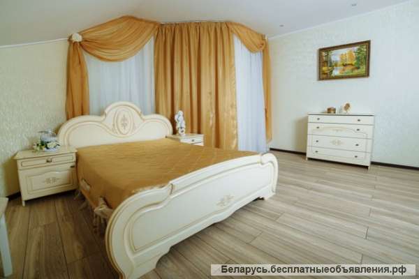 Белорусский гостевой дом "Жировичское предместье"