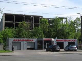 Автомойщик