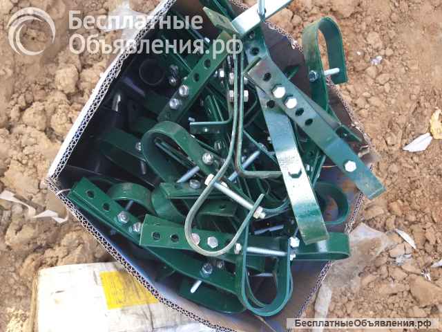 Рамные строительные леса ЛРСП 30-40-60-100
