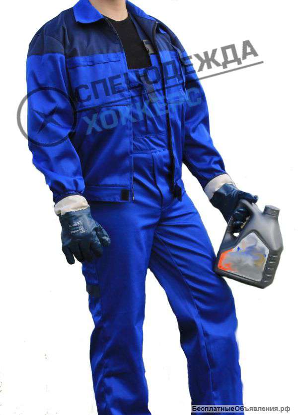 Летняя спецодежда