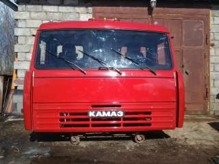 Кабин камаз