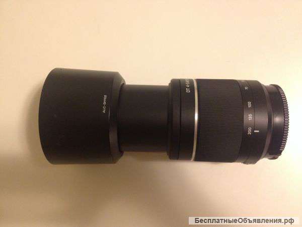 Объектив SONY DT55-200 F4-5.6sam