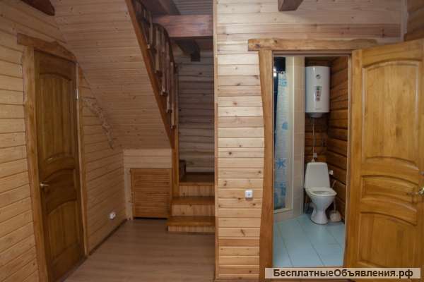 Бригада плотников. Качественное выполнение работ, разумные расценки