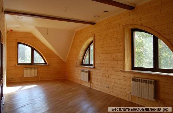 Бригада плотников. Качественное выполнение работ, разумные расценки