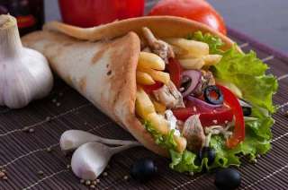 Успешный сетевой фаст-фуд в ЦАО