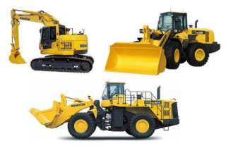 Запчасти на KOMATSU HITACHI CAT