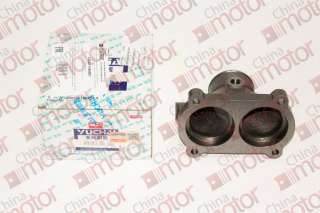 Крышка корпуса термостата YC6L280N-52 и YC6L310-50 Yuchai L3002-130600 в Москве