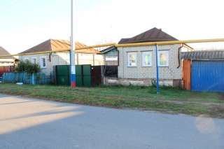 Дом в с. Тростенец Новооскольского района Белгородской области