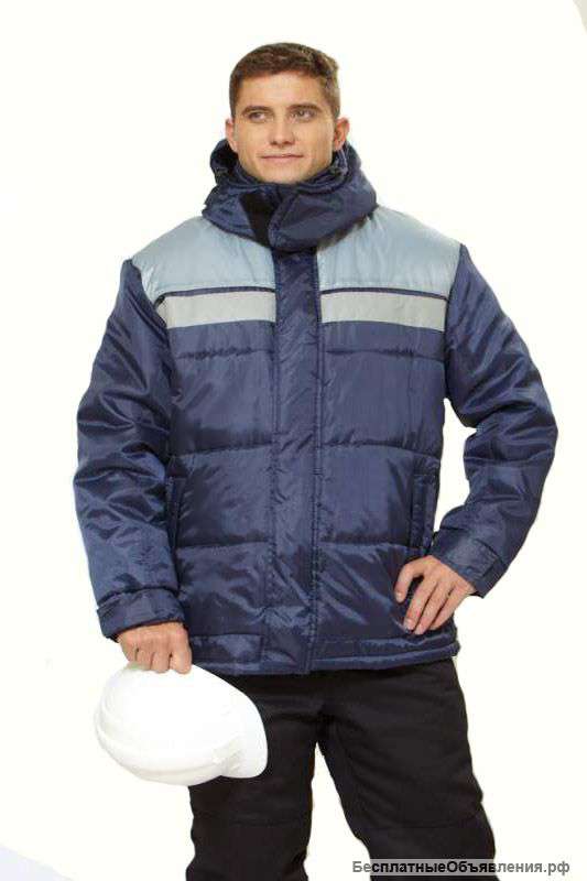 Зимняя спецодежда