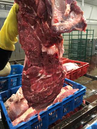 Говядина б/к 285