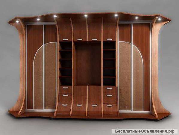 Производство мебели на заказ