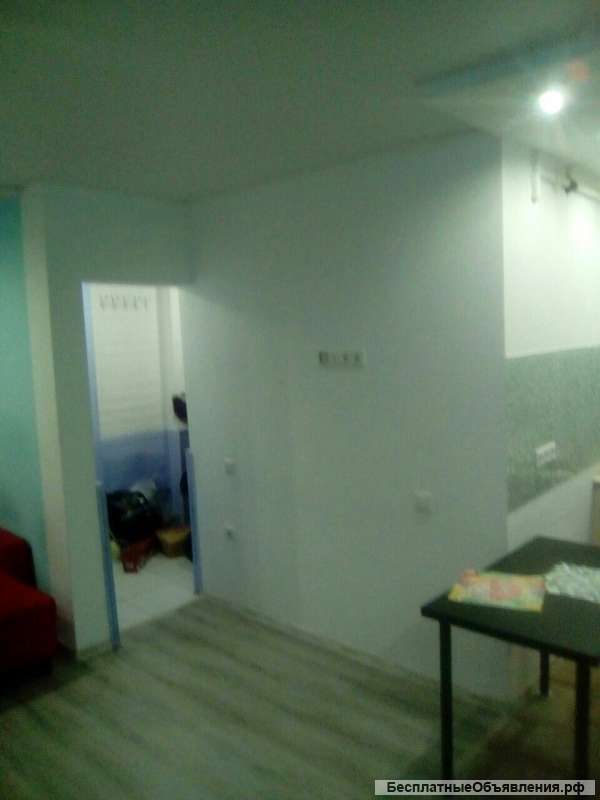 2-х комнатная на сутки Гагарина 3