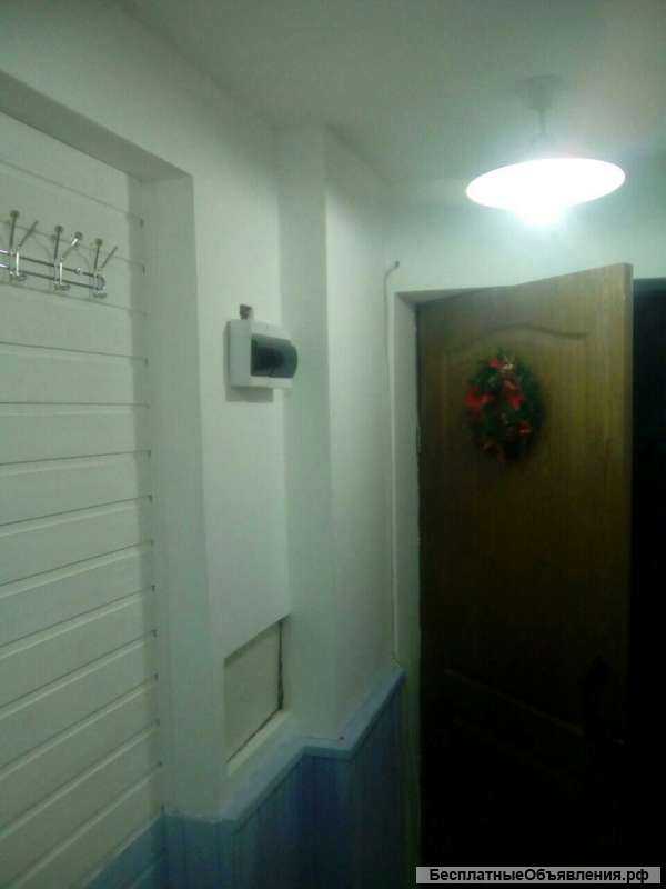 2-х комнатная на сутки Гагарина 3