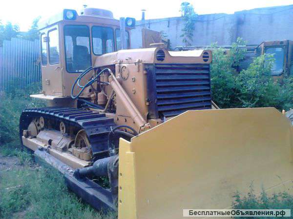 Бульдозер ЧТЗ T-170