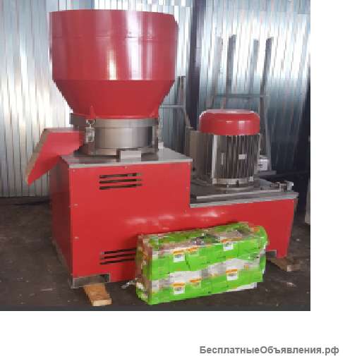 Пласткомпактор CV-400 (б/у)