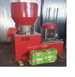 Пласткомпактор CV-400 (б/у)