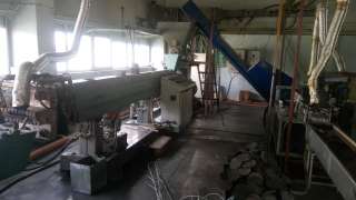 Линия грануляции 1-130 (б/у)