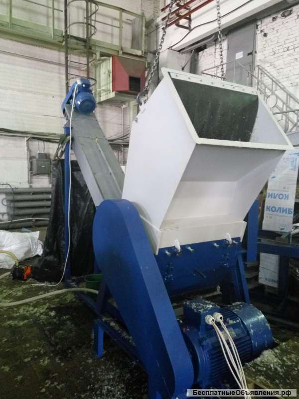 Дробилка моющая 30 кВт (Новая)