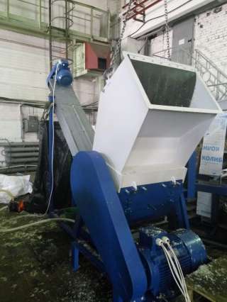 Дробилка моющая 30 кВт (Новая)