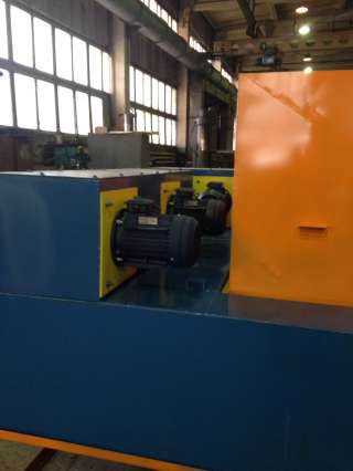 Мойка закрытого типа