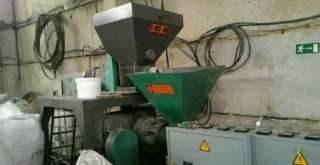 Гранулятор пластмасс D90