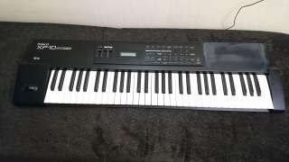 Синтезатор в аренду Roland XP-10