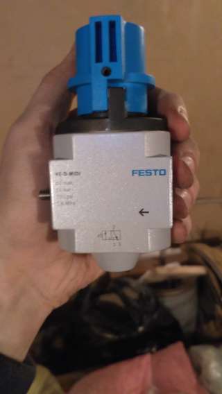 Пневматика Festo Фесто