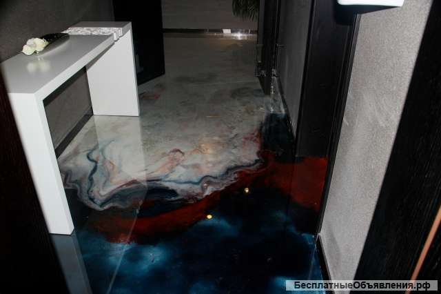 Эпоксидная краска СУПЕРПОКС К-1, К-2