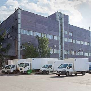 Производственное помещение 525 кв.м., метро Нагорная