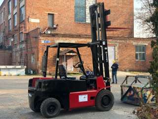 Вилочный погрузчик Balkancar ДВ1792 3.5 т