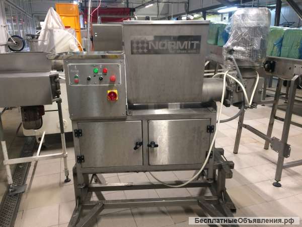 Гомогенизатор сливочного масла Normit