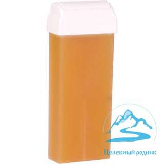 Сахарная паста в картридже SUGARING PRO «Ambra» Натуральная, 150 г