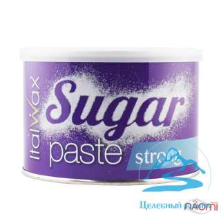 Сахарная паста ITALWAX ТВЁРДАЯ в банке 400мл