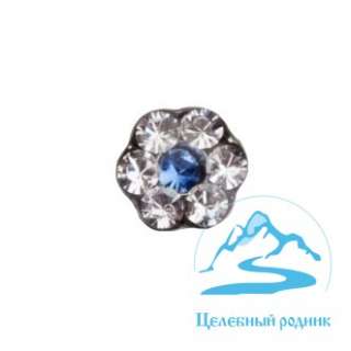 Стадекс новинки, L, сапфир-хрусталь