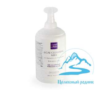 Очищ молочко с водорос «Algae Cleansing Milk» 500мл