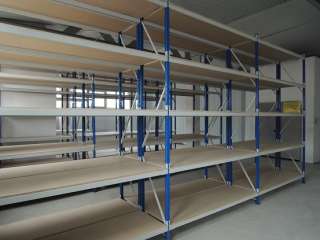 Стеллаж складской