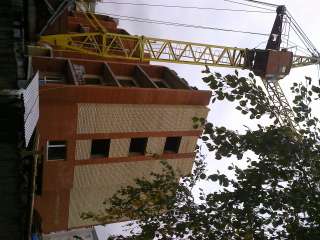 Кран башенный КБ-309хл