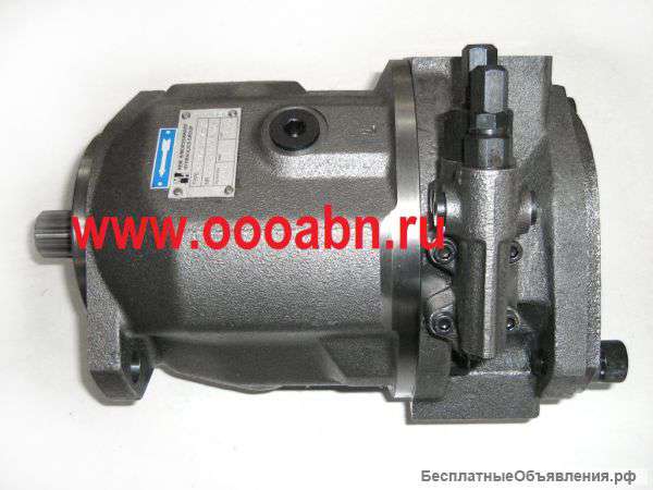 Аксиально-поршневые насосы Rexroth A10VO71